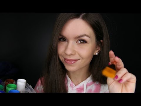 ASMR - Painting Your Face! 🖌️