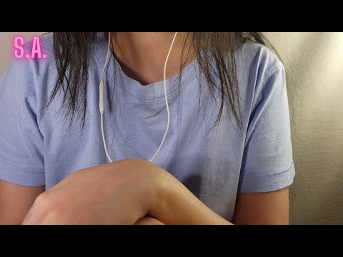 Asmr | Hidden Hand Scratching (NOTALKING)
