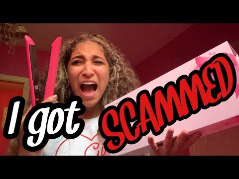 I Got SCAMMED || Sapphire Hair Products