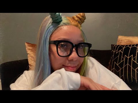 ASMR Nerdy Girl W/ Colorful Hair 🌈 Tries and Flirt With You 🤓