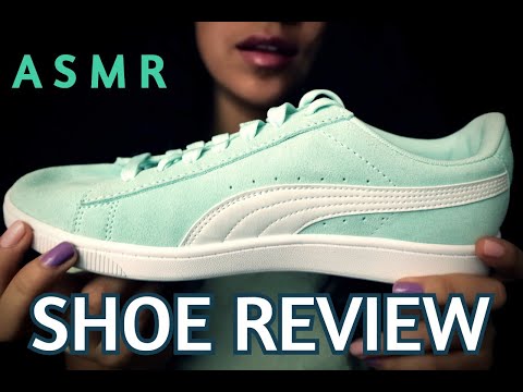 New Shoes Review! | Azumi ASMR