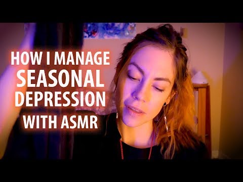 ASMR Chat on Seasonal Depression and Working with the Seasons