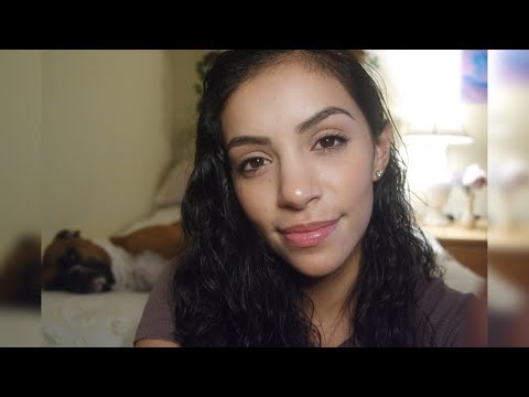 ASMR | Semi-Unintelligible Soft Whispers ~ White Noise ~ Personal Attention