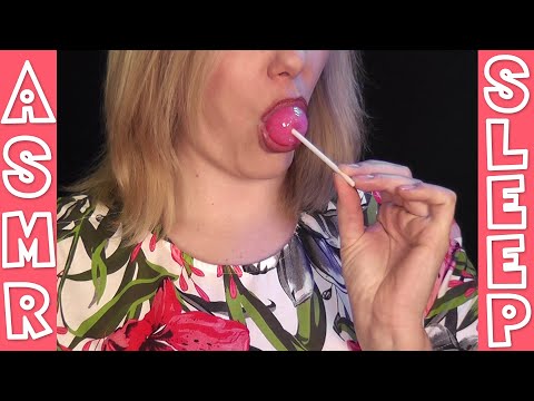 ASMR Lollipop 17 - Brain melting sounds 100% guaranteed 😁