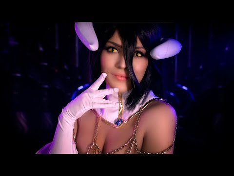 Flirty Albedo is Obsessed With You | Overlord ASMR