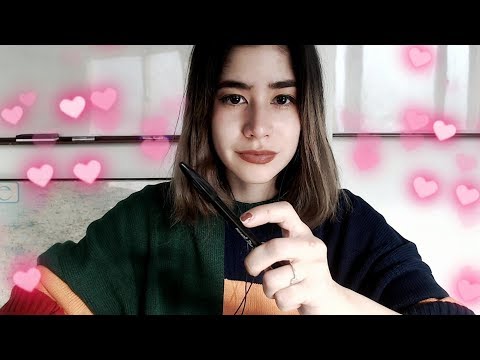 [ASMR] Helping you find true love ! (Dating agency role-play) ~