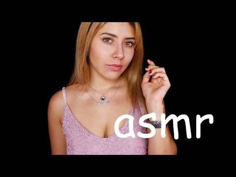 Ven y relájate conmigo ✨ ASMR en español