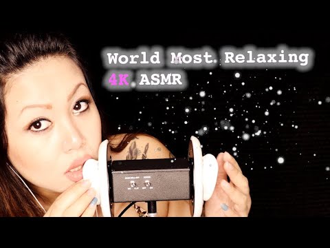 World Most Relaxing ASMR