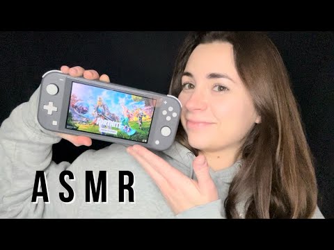 ASMR PLAYING FORTNITE OG 🎮 (Relaxing Controller Sounds for Sleep, Soft Whispering)