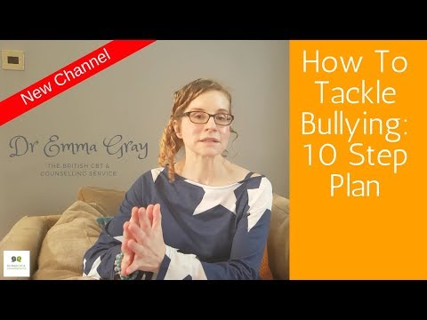 How To Tackle Bullying