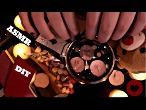 ASMR❤ DIY Valentine's Day Ideas Relaxation, Whispering❤Tingly.