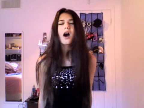 Justin Bieber - Die In Your Arms cover by Sabrina Vaz