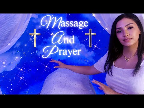 Christian ASMR | Spa, Prayer, Massage & Bible Reading