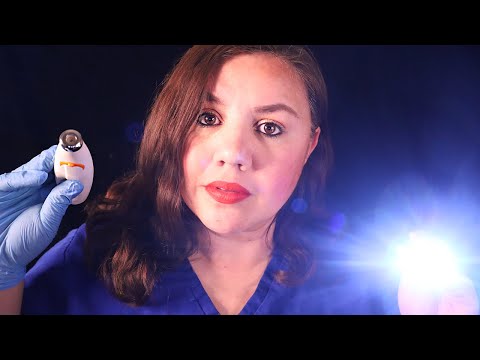 ASMR EXTREMELY Realistic & Detailed Face & Skin Exam / Personal Attention