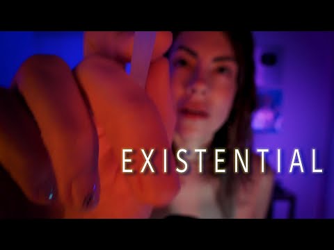 Existential Energy Work Session | Reiki with ASMR