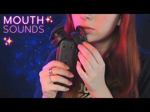 [ASMR] Soft & Subtile Mouth Sounds (No Talking)