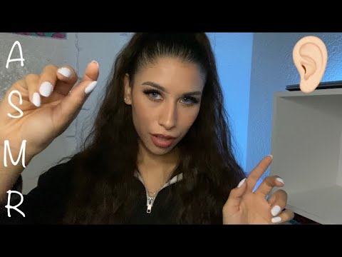 THE MOST RELAXING Earlobe Massage EVER 👂🏻 ASMR For Sleep 😴