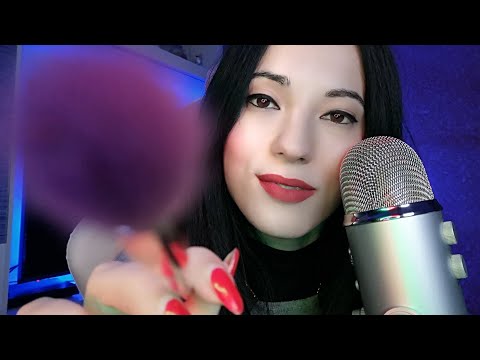 PARLO CON TE IN SOFT WHISPERING ASMR