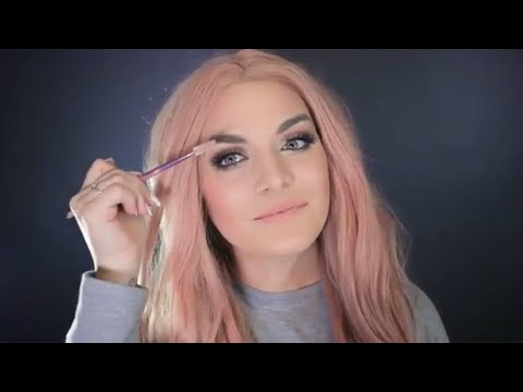[ASMR] Doing Your Eyebrows - Tweezing & Styling Roleplay {Personal Attention} {Soft Speaking}