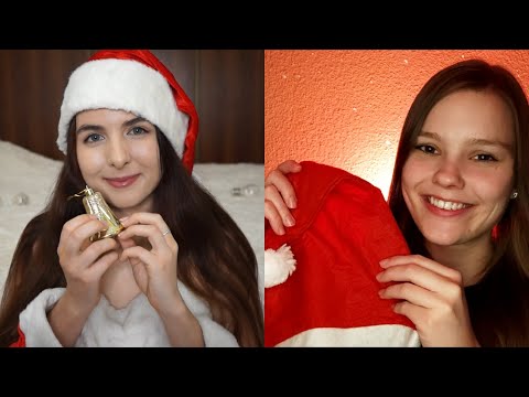 ASMR 🎄 GET YOUR TINGLY CHRISTMAS PRESENT 🎁 ft. @Be Lively ASMR