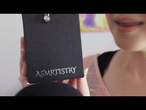 ASMR | ASMRtistry One Lipstick | Unboxing & Review