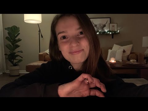 ASMR | Cozy Meets Fast and Aggressive | Hand Movements + Scratching | Why I love ASMR🖤