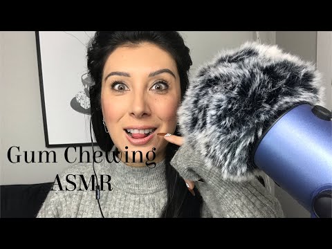 Gum Chewing ASMR: Am I The A~hole?
