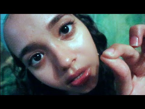 ASMR - Triggers For Sleep ~Free For All (Whispers, Kisses, Hand Movements, Sound Bowls)