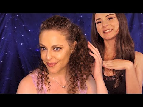 ASMR 😍 GORGEOUS! Makeup Transformation, Corrina Rachel gets Pampered by Jessica | Ariana Grande Look