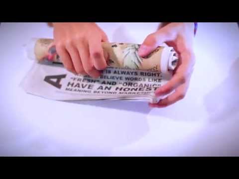 [ASMR] Lush n°2 : CRINKLY Thick & Thin Papers, Bags, Newspaper - NO TALKING