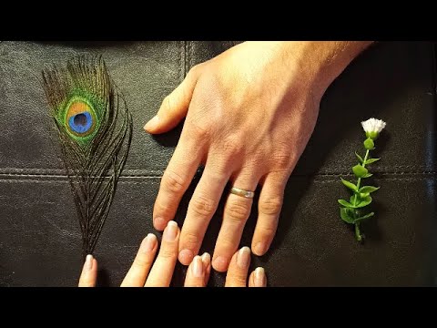 ASMR Hand Massage (LoFi, Real Person)