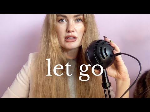 LET GO: Tiny Trance Time Hypnosis: Professional Hypnotist Kimberly Ann O'Connor