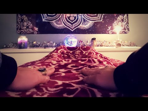 ASMR Reiki ~ Full Body Session ~ 1 Hour Relaxation with Binural Music