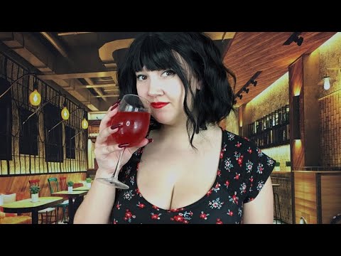 [ASMR] Blind Date Roleplay (Ep.1)