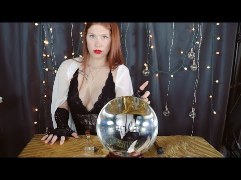 [ASMR] Cleansing You for a New Year | 60 FPS | Energy Pulling Reiki