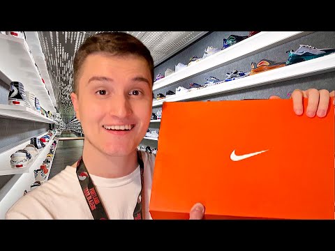 [ASMR] Shoe Store Roleplay 👟💵