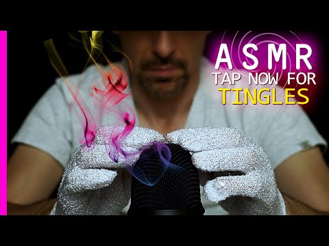ASMR Tap Now For Tingles