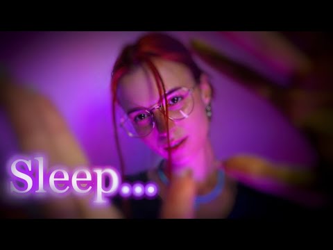 ... in 15 minutes with Hand Visuals , Mouth Sounds , Brushing (sleep ASMR)...
