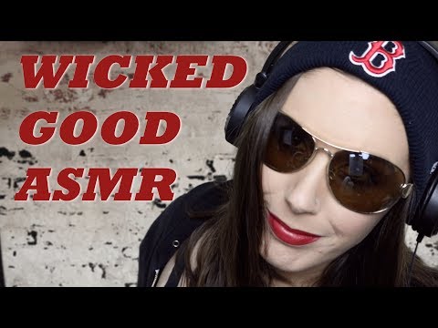 Boston Whispers ASMR - Wicked Good Tingles