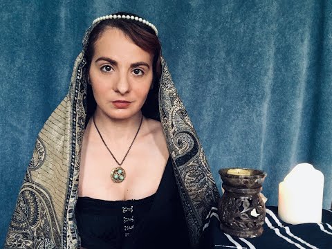 ASMR || Catherine of Aragon's Final Confession (Tudor Wives Series)
