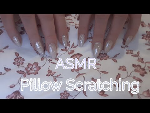 ASMR Pillow Scratching