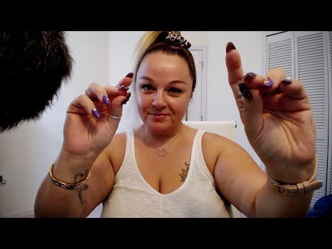 ASMR | FAST and AGGRESSIVE Finger Snapping | Snap Along with Me Repetitive Hand Movements