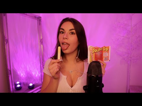 ASMR | Sweet Candy, Personal Attention & Soft Whispers 🍬