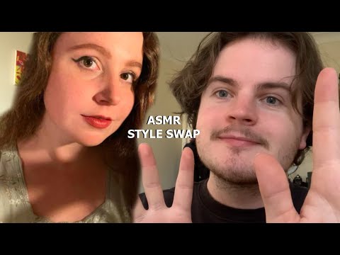 Fast & Aggressive ASMR Hand Sounds, Invisible Triggers, Wave Crash, Peripheral & Hurricane Triggers