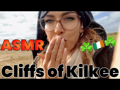 Atlantic Ocean White Noise! Pure Irish! Cliffs of Kilkee!