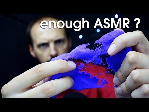 Enough ASMR For You!