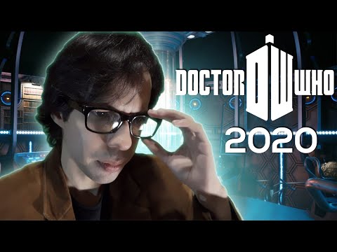 Doctor Who 🌌 [ASMR] The Doctor visits 2020 [Roleplay]