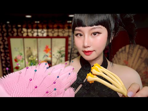 *ASMR* Chinese Acupuncture and Massage - Hand Specialist RP