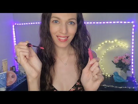ASMR Je te maquille 🖌️💄😴 Super relaxant
