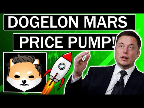 WHAT ELON MUSK JUST SAID ABOUT DOGELON (ELON) MARS?! WILL THE PRICE GO UP TO 1$ IN 2022?